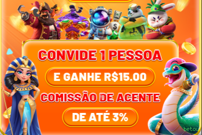 Slots no app betou mobile